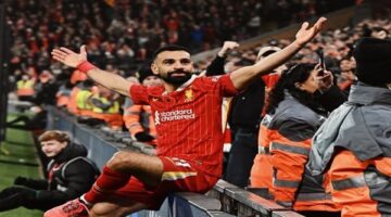 تتويج محمد صلاح وليفربول أمام ليستر سيتي في هذه الحالة