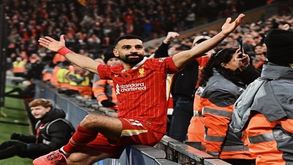 تتويج محمد صلاح وليفربول أمام ليستر سيتي في هذه الحالة تتويج محمد صلاح وليفربول أمام ليستر سيتي في هذه الحالة