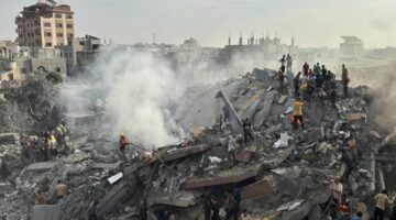 تجاوز عدد الشهداء 51 ألفًا وعدد الإصابات 116 ألفًا حصيلة العدوان الإسرائيلي على غزة