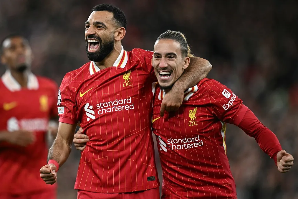 تجديد عقد صلاح.. أخبار ليفربول اليوم الجمعة 11 أبريل 2025 تجديد عقد صلاح.. أخبار ليفربول اليوم الجمعة 11 أبريل 2025