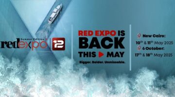 تحالف Red Collaboration يطلق النسخه الـ 12 من معرض RED EXPO مايو المقبل