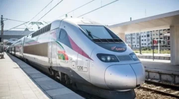 تحالف صيني يفوز بمناقصة مشروع خط السكك الحديدية فائقة السرعة بين القنيطرة ومراكش