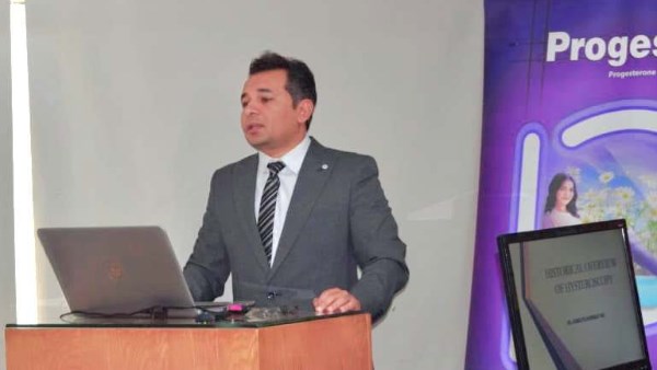 تحت رعاية الإمام الأكبر.. جامعة الأزهر بدمياط تنظم ورشة عمل للمناظير الرحمية المتقدمة تحت رعاية الإمام الأكبر.. جامعة الأزهر بدمياط تنظم ورشة عمل للمناظير الرحمية المتقدمة
