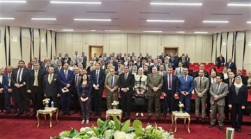 تحديات الأمن القومي المصري.. ندوة تثقيفية لأعضاء هيئة النيابة الإدارية