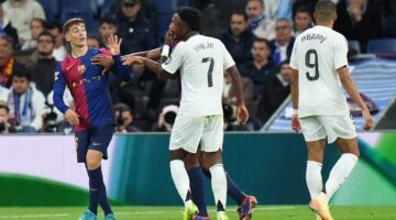 تحديد موعد مباراة برشلونة ضد ريال مدريد في نهائي كأس ملك إسبانيا