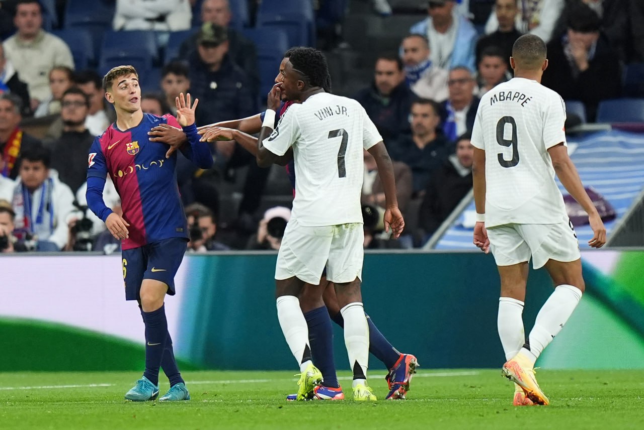 تحديد موعد مباراة برشلونة ضد ريال مدريد في نهائي كأس ملك إسبانيا تحديد موعد مباراة برشلونة ضد ريال مدريد في نهائي كأس ملك إسبانيا