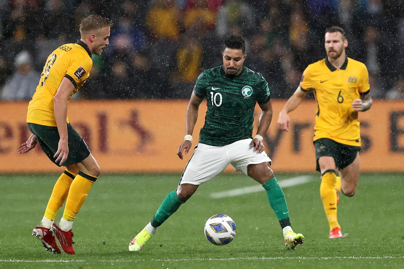 تحديد موعد مباراتي السعودية ضد البحرين وأستراليا في تصفيات آسيا لكأس العالم تحديد موعد مباراتي السعودية ضد البحرين وأستراليا في تصفيات آسيا لكأس العالم