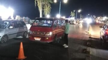 تحذيرات من الطقس السيئ في مطروح: أمطار غزيرة ورياح على الساحل الشمالي