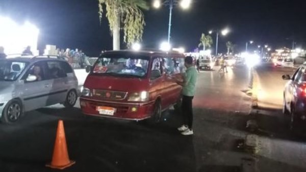 تحذيرات من الطقس السيئ في مطروح: أمطار غزيرة ورياح على الساحل الشمالي تحذيرات من الطقس السيئ في مطروح: أمطار غزيرة ورياح على الساحل الشمالي