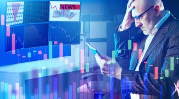 تحذيرات من العاصفة رغم الأرباح.. وول ستريت قلقة من تصاعد الرسوم