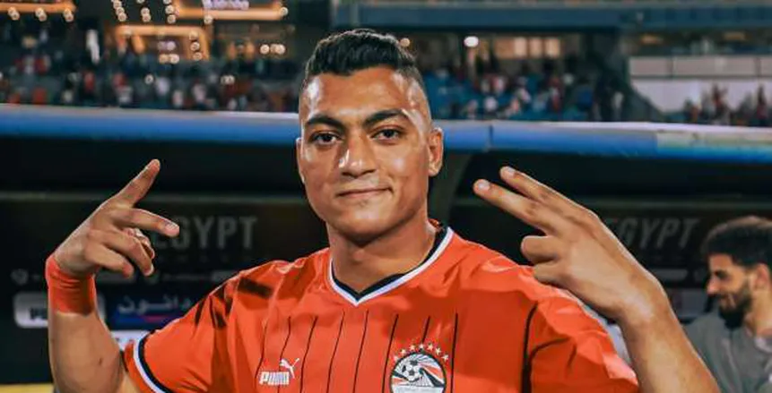 تحرك جديد من الأهلي لحسم صفقة مصطفى محمد.. وخلاف وحيد تحرك جديد من الأهلي لحسم صفقة مصطفى محمد.. وخلاف وحيد
