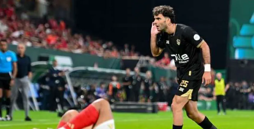تحرك جديد من الزمالك لتأجيل قيد زيزو مع الأهلي تحرك جديد من الزمالك لتأجيل قيد زيزو مع الأهلي