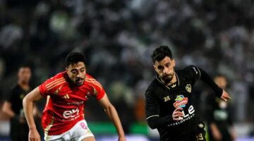 تحرك عاجل من إدارة الزمالك لمنع رحيل عبدالله السعيد للدوري الليبي