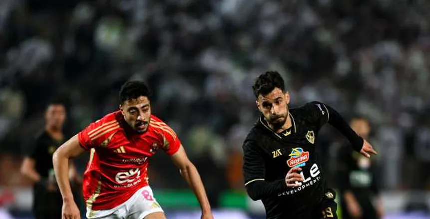 تحرك عاجل من إدارة الزمالك لمنع رحيل عبدالله السعيد للدوري الليبي تحرك عاجل من إدارة الزمالك لمنع رحيل عبدالله السعيد للدوري الليبي