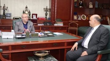 تحرير 202 محضرًا لمخالفات بالأسواق والمخابز في بني سويف