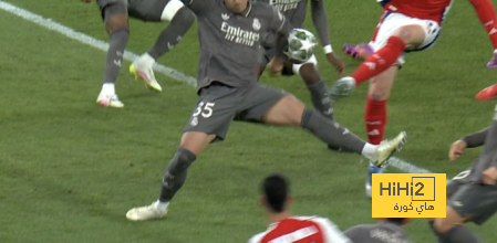 تحليل تحكيمي: بارينيشيا مونتيرو يوضح قرارات الـVAR في مباراة آرسنال ضد ريال مدريد تحليل تحكيمي: بارينيشيا مونتيرو يوضح قرارات الـVAR في مباراة آرسنال ضد ريال مدريد