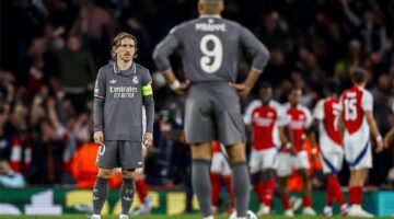 تحليل.. غابت فرديات ريال مدريد فصنع آرسنال ليلة تاريخية