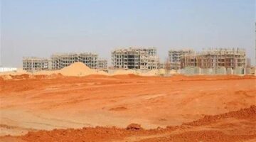 تخصيص قطعة أرض 4.99 فدان لبناء وحدة مرور في بنى سويف