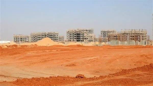 تخصيص قطعة أرض 4.99 فدان لبناء وحدة مرور في بنى سويف تخصيص قطعة أرض 4.99 فدان لبناء وحدة مرور في بنى سويف