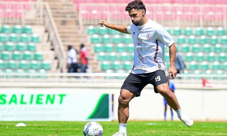 تدريبات بدنية للسعيد وشلبي في مران الزمالك.. والجفالي يبدأ تدريبات الكرة تدريبات بدنية للسعيد وشلبي في مران الزمالك.. والجفالي يبدأ تدريبات الكرة