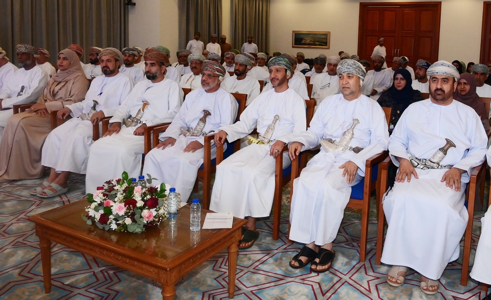 تدشين المرحلة الثانية من المسح الوطني للأمراض غير المعدية في سلطنة عُمان تدشين المرحلة الثانية من المسح الوطني للأمراض غير المعدية في سلطنة عُمان