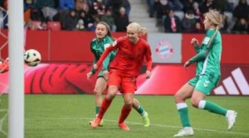 تذاكر نهائي كأس ألمانيا للسيدات في طريقها للنفاد