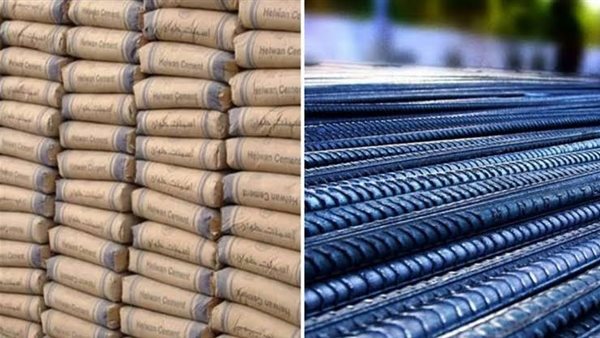 تذبذب في أسعار مواد البناء في مصر.. ارتفاع في الحديد وتفاوت بأسعار الأسمنت تذبذب في أسعار مواد البناء في مصر.. ارتفاع في الحديد وتفاوت بأسعار الأسمنت