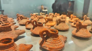 تراث غزة ودمارها في معرض بفرنسا