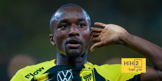 تراجع أداء ديابي مع الاتحاد أصبح مخيبًا للآمال تراجع أداء ديابي مع الاتحاد أصبح مخيبًا للآمال
