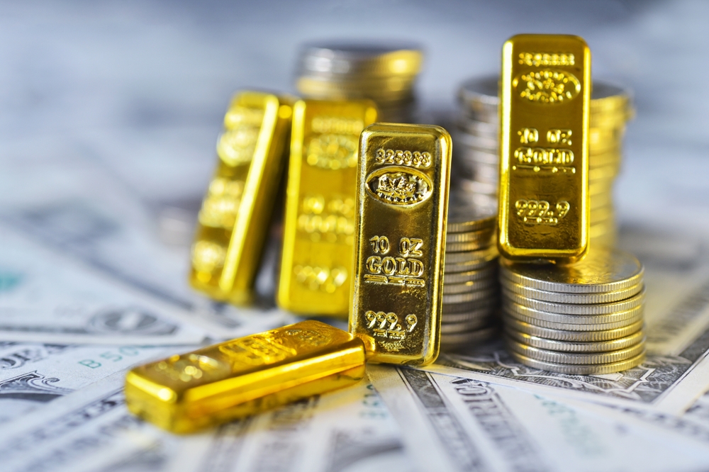 تراجع أسعار الذهب في الكويت اليوم وعيار 21 يسجل 28.450 دينار بنهاية التعاملات تراجع أسعار الذهب في الكويت اليوم وعيار 21 يسجل 28.450 دينار بنهاية التعاملات