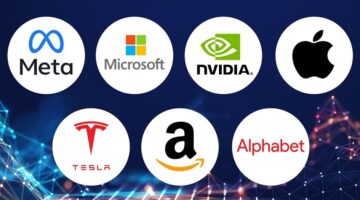 ارتفاع أسهم شركات التكنولوجيا الكبرى مع تراجع التوترات التجارية وترقب نتائج إنفيديا
