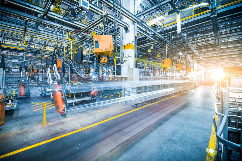تراجع الإنتاج الصناعي في إيطاليا في فبراير 2025 مع انخفاض في جميع القطاعات تراجع الإنتاج الصناعي في إيطاليا في فبراير 2025 مع انخفاض في جميع القطاعات