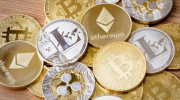 زيادة أسعار العملات الرقمية في ضوء التوجهات النقدية الأمريكية والتطورات التجارية.