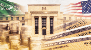 السعودية تزيد ممتلكاتها من سندات الخزانة الأمريكية بمقدار 5.2 مليار دولار في مارس