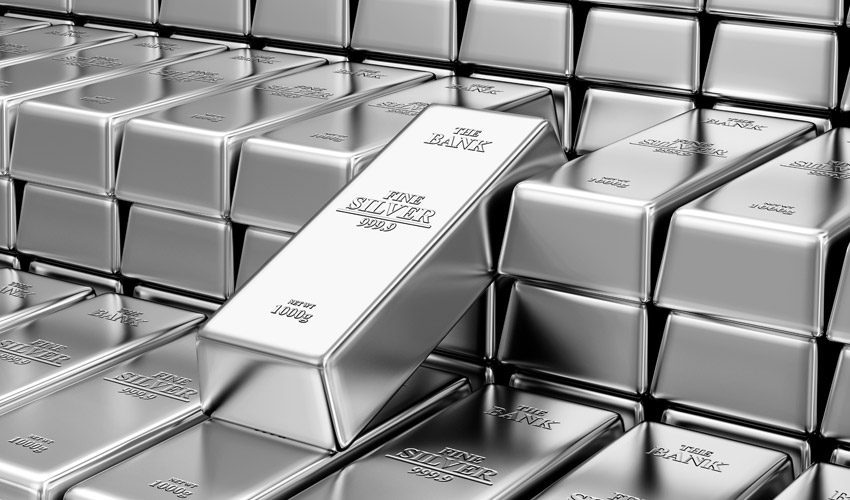 تراجع خسائر الفضة في ظل تزايد القلق من الركود الاقتصادي والتوترات التجارية تراجع خسائر الفضة في ظل تزايد القلق من الركود الاقتصادي والتوترات التجارية