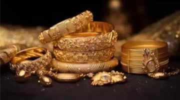 تراجع كبير في سعر الذهب اليوم الأربعاء 23 أبريل 2025 في منتصف التعاملات.. وعيار 21 يصدم الجميع