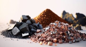 تراجع واردات الاتحاد الأوروبي من الأتربة النادرة 2024