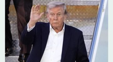 ترامب يدعو الصوماليين بعدم السماح للحوثيين بالتسلل إلى بلادهم