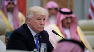 ترامب يزور السعودية وقطر والإمارات الشهر المقبل