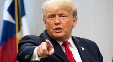 ترامب يعلن تعليقا جزئيا لمدة 90 يوما لبعض الرسوم الجمركية باستثناء الصين