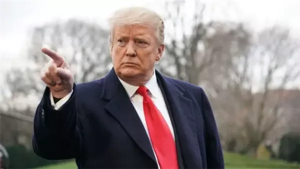 ترامب يعلن فرض رسوم جمركية بنسبة 104% على الصين خلال ساعات ترامب يعلن فرض رسوم جمركية بنسبة 104% على الصين خلال ساعات