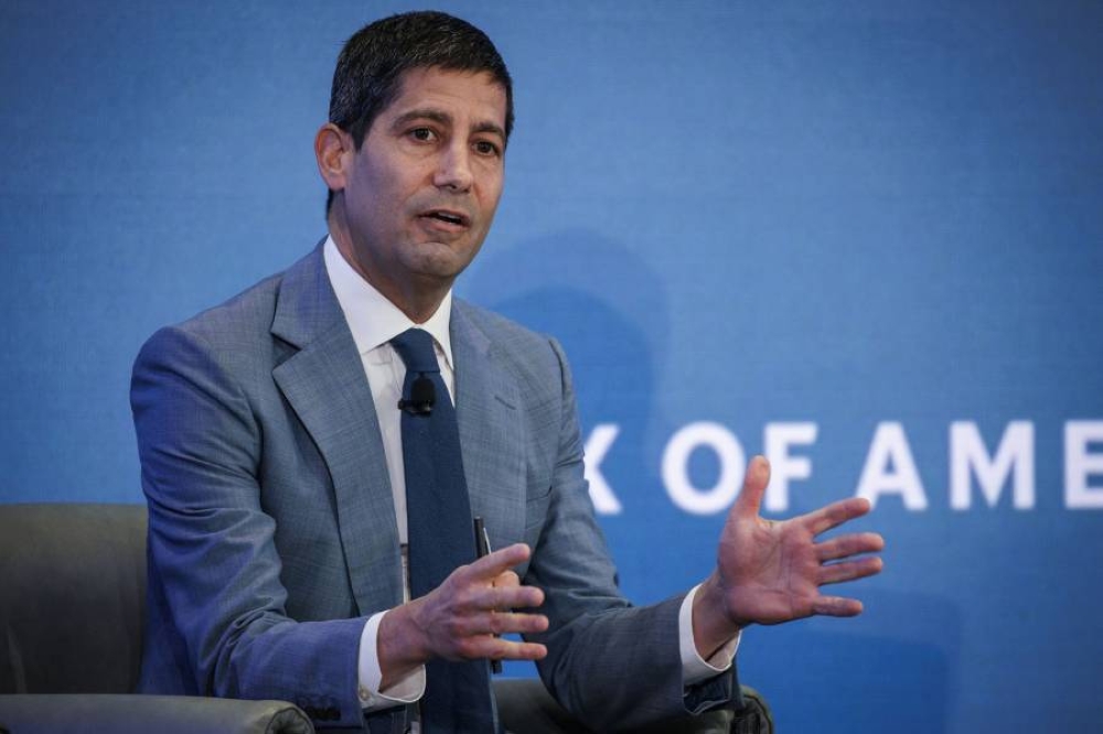 ترامب يُريد إقالة جيروم باول.. فهل سيكون كيفن وارش خلفاً له؟ ترامب يُريد إقالة جيروم باول.. فهل سيكون كيفن وارش خلفاً له؟