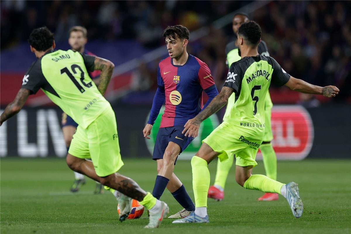 ترتيب الدوري الإسباني بعد فوز برشلونة على ريال مايوركا ترتيب الدوري الإسباني بعد فوز برشلونة على ريال مايوركا