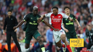 ترتيب الدوري الإنجليزي بعد تعادل أرسنال أمام برينتفورد