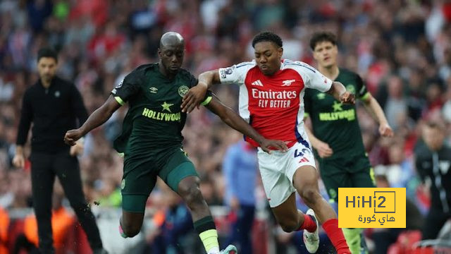 ترتيب الدوري الإنجليزي بعد تعادل أرسنال أمام برينتفورد ترتيب الدوري الإنجليزي بعد تعادل أرسنال أمام برينتفورد