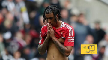 ترتيب الدوري الإنجليزي بعد سقوط اليونايتد أمام نيوكاسل