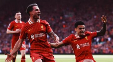 ترتيب الدوري الإنجليزي بعد فوز ليفربول على توتنهام