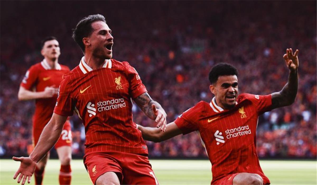 ترتيب الدوري الإنجليزي بعد فوز ليفربول على توتنهام ترتيب الدوري الإنجليزي بعد فوز ليفربول على توتنهام