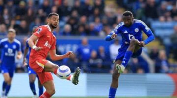 ترتيب الدوري الإنجليزي بعد فوز ليفربول على ليستر سيتي