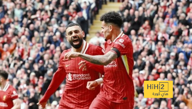 ترتيب الدوري الإنجليزي بعد فوز ليفربول على وست هام ترتيب الدوري الإنجليزي بعد فوز ليفربول على وست هام
